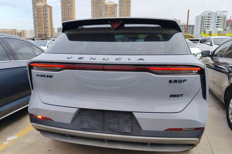Used Venucia V 2021 260T Idol Edition Rear
