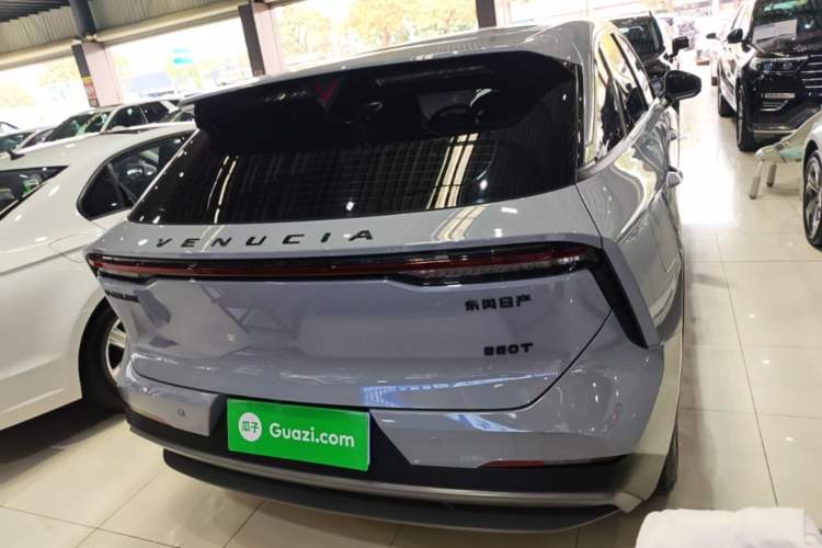 Used Venucia V 2021 260T Idol Edition Rear