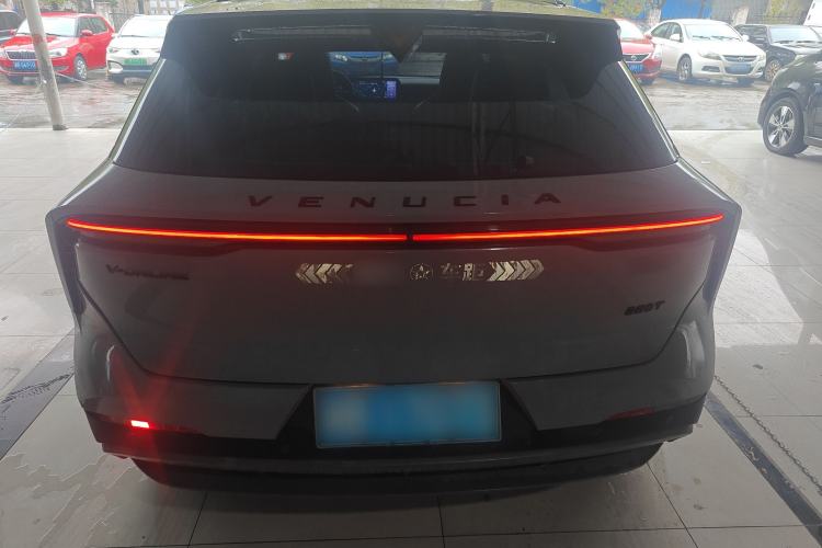 Used Venucia V 2021 260T Tianwang Edition Rear
