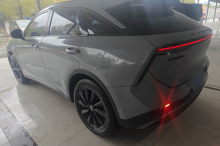 Used Venucia V 2021 260T Tianwang Edition Rear Left 45 Deg