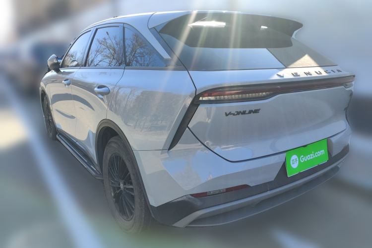 Used Venucia V 2021 260T Idol Edition Rear Left 45 Deg