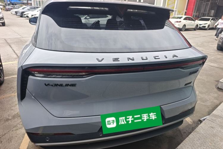 Used Venucia V 2021 260T Tianwang Edition Rear