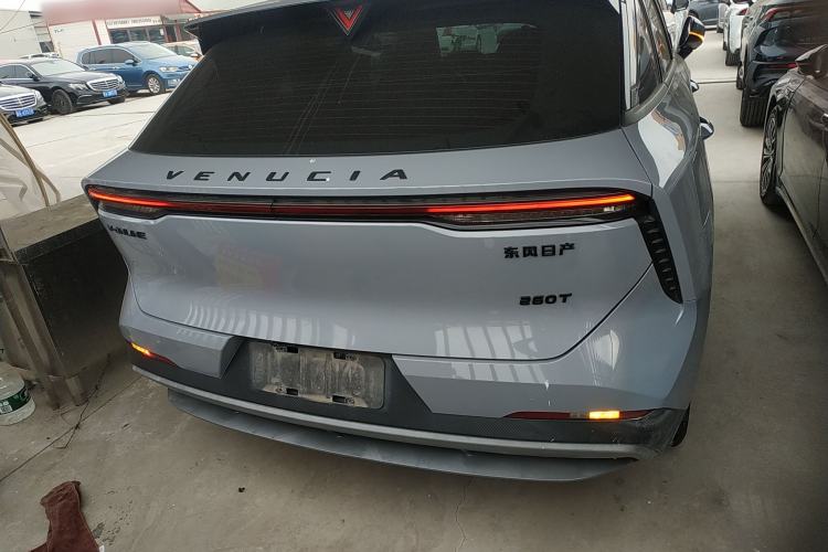 Used Venucia V 2021 260T Idol Edition Rear
