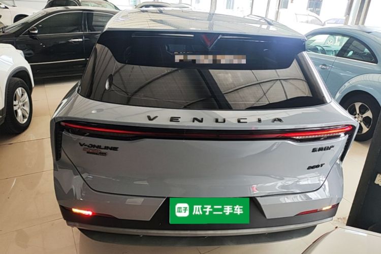 Used Venucia V 2021 260T Idol Edition Rear