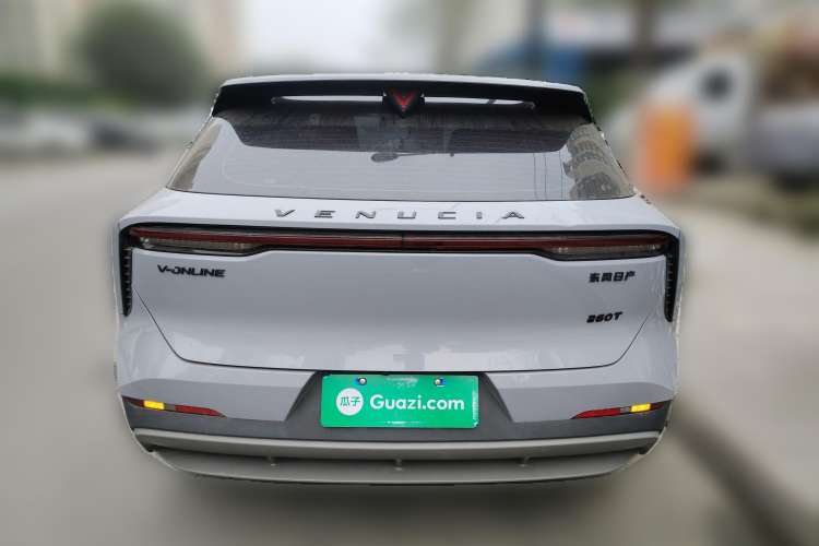 Used Venucia V 2021 260T Idol Edition Rear