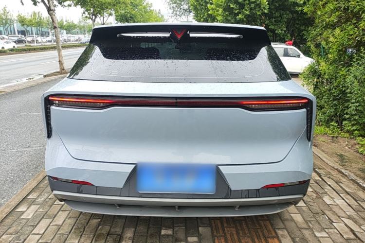 Used Venucia V 2021 260T Idol Edition Rear