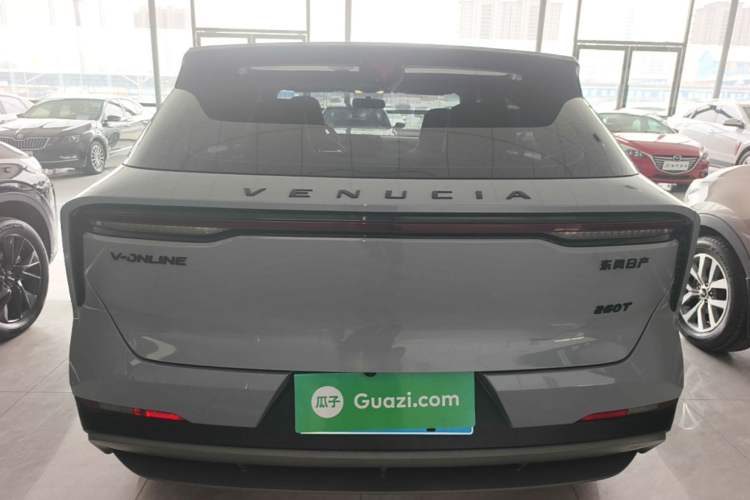 Used Venucia V 2021 260T Idol Edition Rear