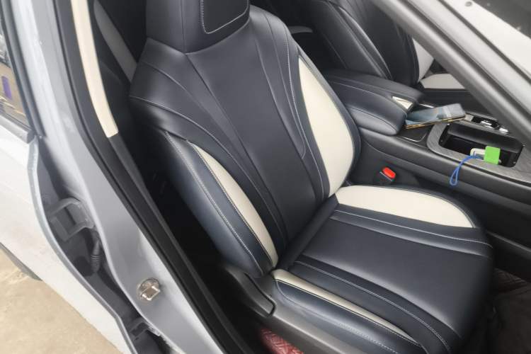 Used Venucia V 2021 260T Tianwang Edition Right Front Seat