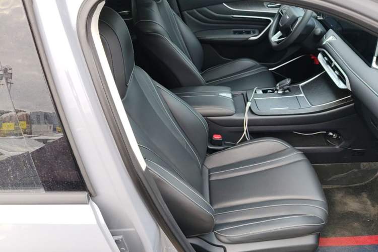 Used Venucia V 2021 260T Idol Edition Right Front Seat