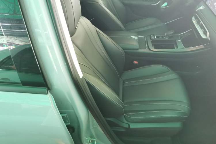 Used Venucia V 2021 260T Tianwang Edition Right Front Seat