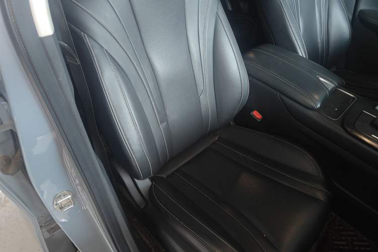 Used Venucia V 2021 260T Tianwang Edition Right Front Seat