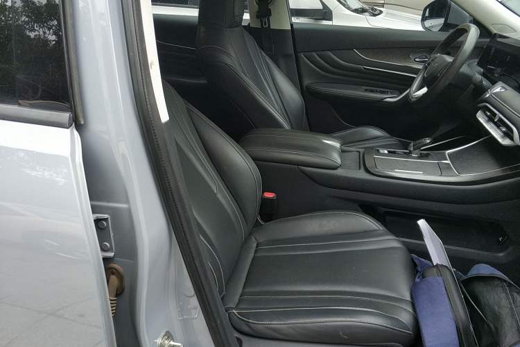 Used Venucia V 2021 260T Idol Edition Right Front Seat