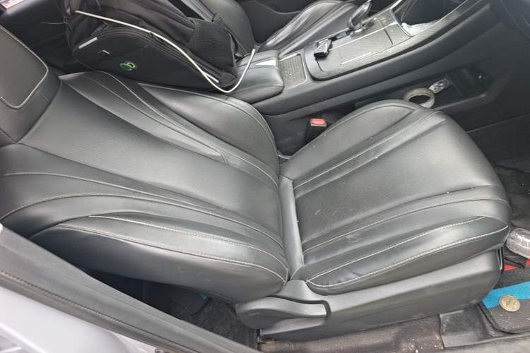 Used Venucia V 2021 260T Tianwang Edition Right Front Seat