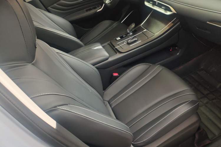 Used Venucia V 2021 260T Idol Edition Right Front Seat