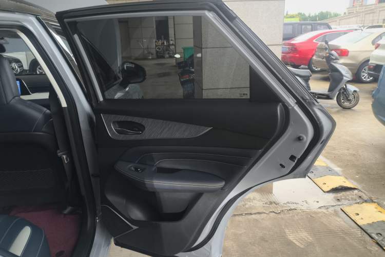 Used Venucia V 2021 260T Tianwang Edition Right Rear Door Interior