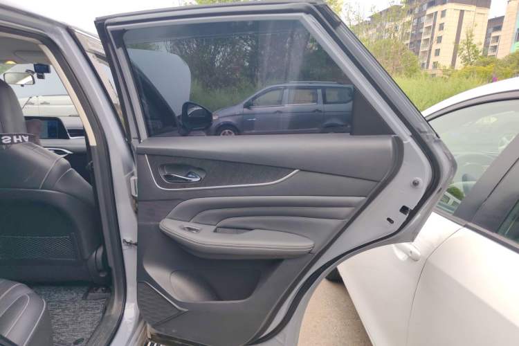 Used Venucia V 2021 260T Idol Edition Right Rear Door Interior