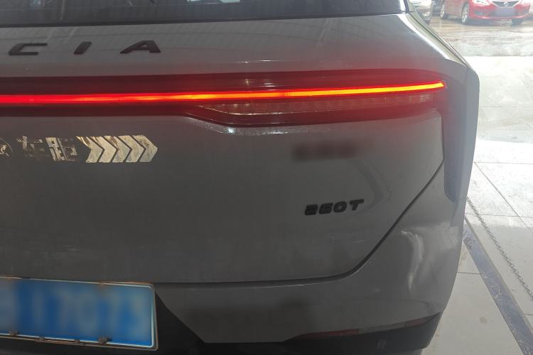 Used Venucia V 2021 260T Tianwang Edition Right Rear Taillight
