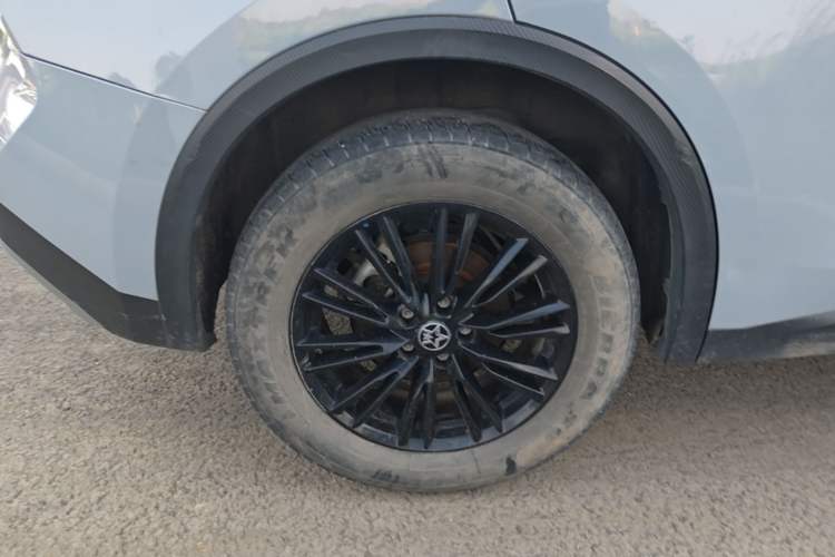 Used Venucia V 2021 260T Idol Edition Right Rear Wheel Hub