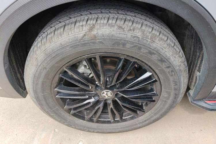 Used Venucia V 2021 260T Idol Edition Right Rear Wheel Hub