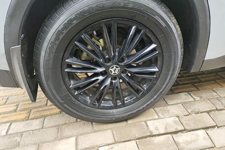 Used Venucia V 2021 260T Idol Edition Right Rear Wheel Hub