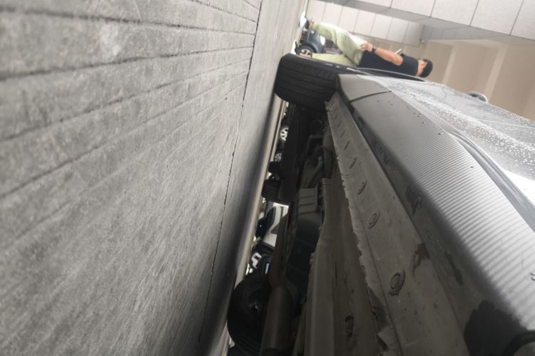 Used Venucia V 2021 260T Tianwang Edition Right Side Sill