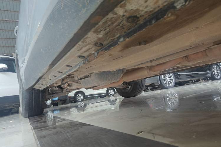 Used Venucia V 2021 260T Tianwang Edition Right Side Sill