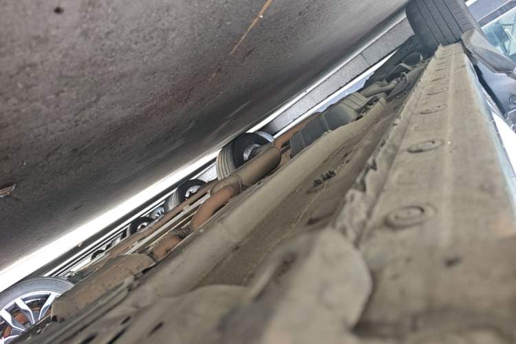 Used Venucia V 2021 260T Tianwang Edition Right Side Sill