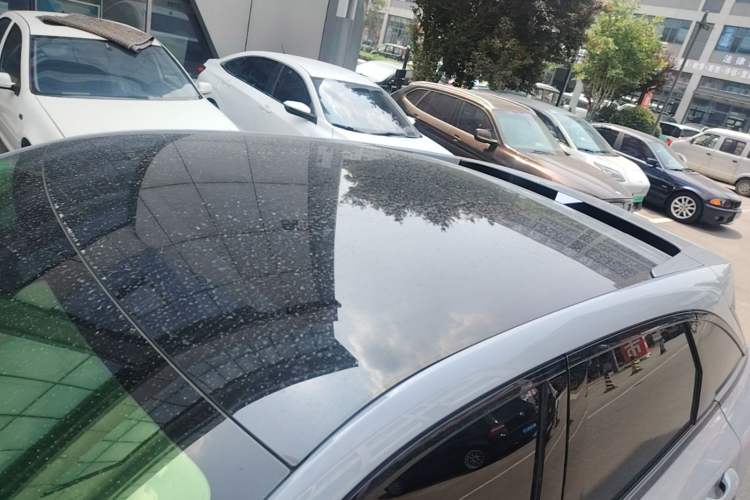 Used Venucia V 2021 260T Idol Edition Roof