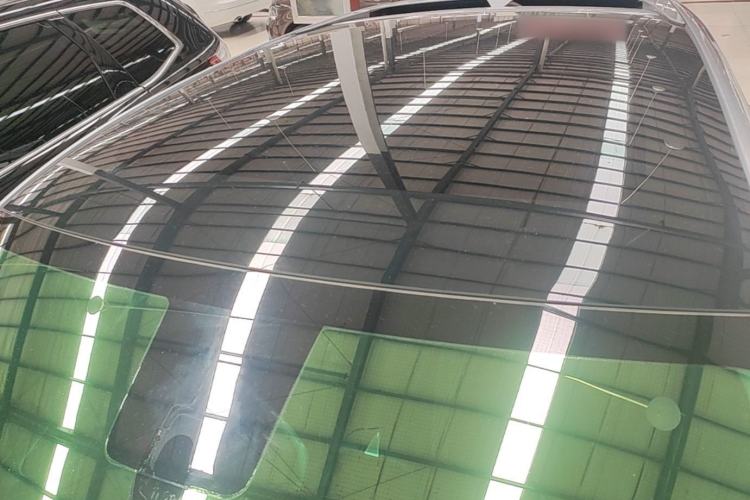 Used Venucia V 2021 260T Idol Edition Roof