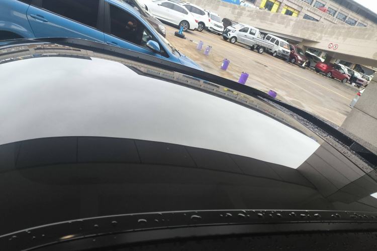 Used Venucia V 2021 260T Tianwang Edition Roof