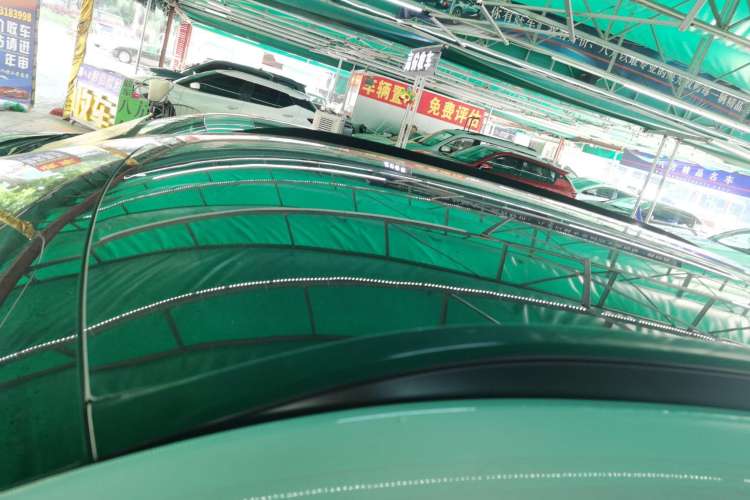 Used Venucia V 2021 260T Tianwang Edition Roof
