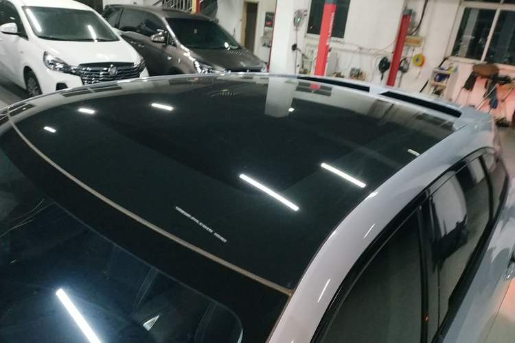 Used Venucia V 2021 260T Idol Edition Roof