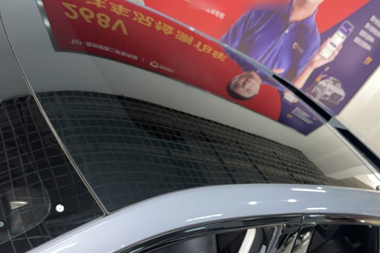 Used Venucia V 2021 260T Idol Edition Roof