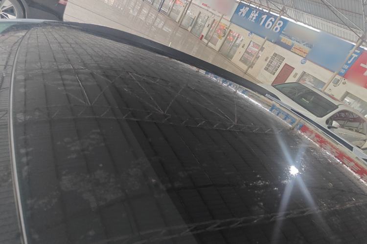 Used Venucia V 2021 260T Tianwang Edition Roof