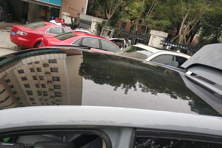 Used Venucia V 2021 260T Idol Edition Roof