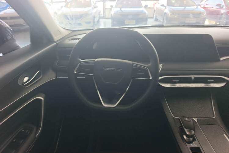 Used Venucia V 2021 260T Idol Edition Steering Wheel