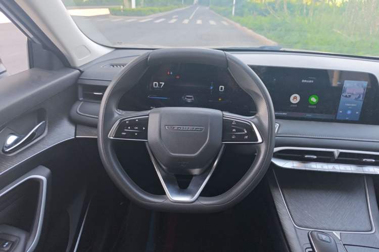 Used Venucia V 2021 260T Idol Edition Steering Wheel