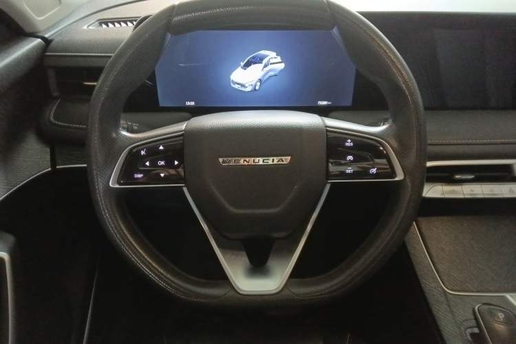 Used Venucia V 2021 260T Idol Edition Steering Wheel