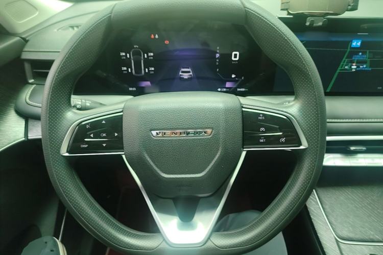 Used Venucia V 2021 260T Idol Edition Steering Wheel