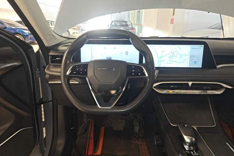 Used Venucia V 2021 260T Idol Edition Steering Wheel
