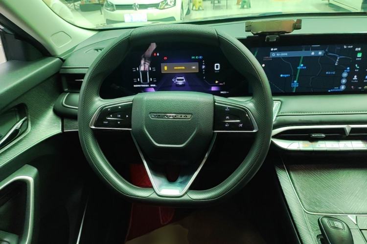 Used Venucia V 2021 260T Idol Edition Steering Wheel