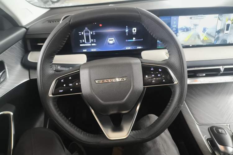Used Venucia V 2021 260T Tianwang Edition Steering Wheel