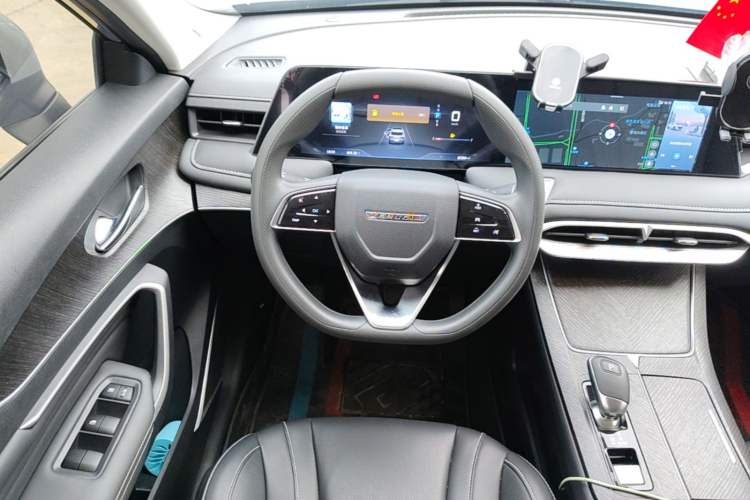 Used Venucia V 2021 260T Idol Edition Steering Wheel