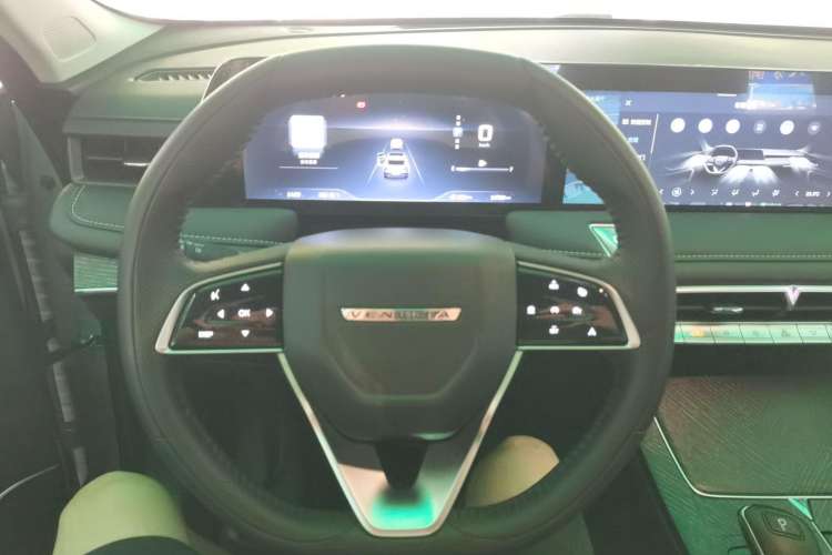 Used Venucia V 2021 260T Tianwang Edition Steering Wheel