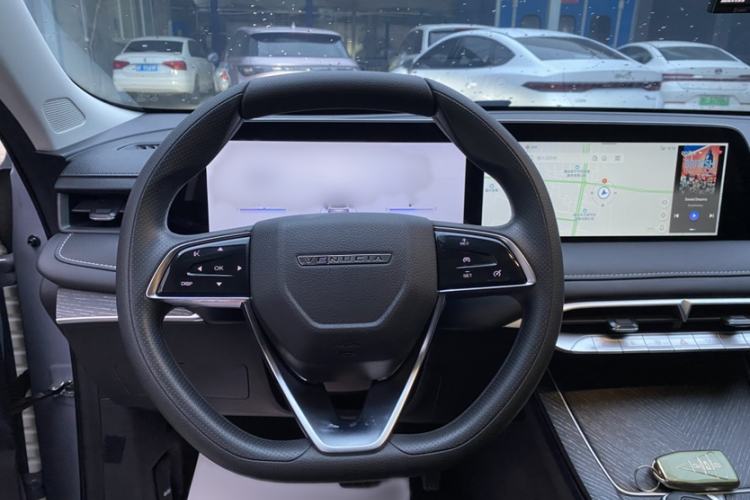 Used Venucia V 2021 260T Idol Edition Steering Wheel