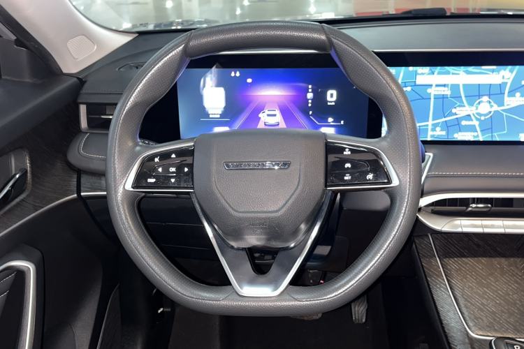 Used Venucia V 2021 260T Idol Edition Steering Wheel