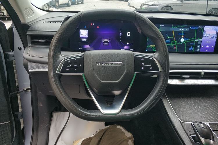 Used Venucia V 2021 260T Idol Edition Steering Wheel