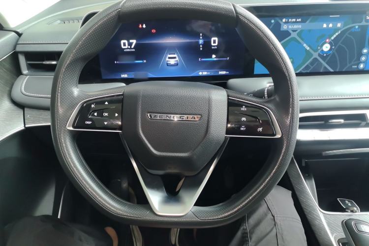 Used Venucia V 2021 260T Idol Edition Steering Wheel