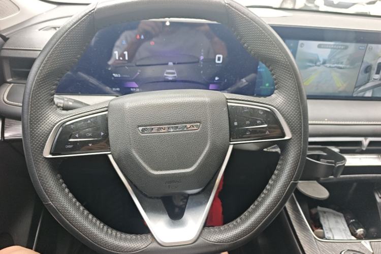 Used Venucia V 2021 260T Tianwang Edition Steering Wheel