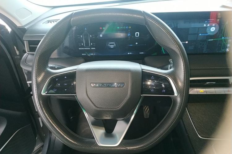 Used Venucia V 2021 260T Idol Edition Steering Wheel
